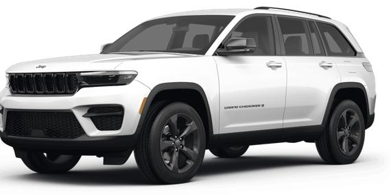 JEEP GRAND CHEROKEE 2023 1C4RJHAG2PC513810 image